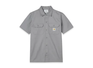 Carhartt WIP S/S Master Shirt "Marengo"