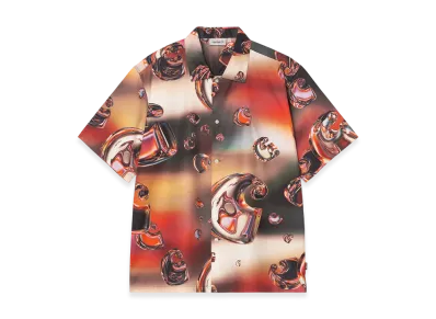Carhartt WIP S/S Solar Chrome Shirt "Solar Chrome"