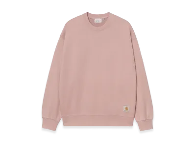 Carhartt WIP Hudson Sweat "Daphne(Chalk Wash)"