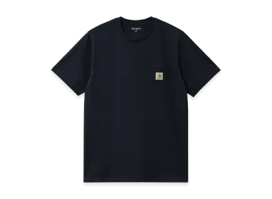 Carhartt WIP S/S Pocket T-Shirt "Dark Navy"