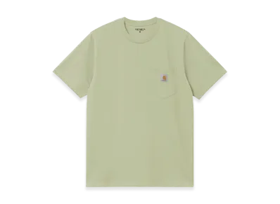 Carhartt WIP S/S Pocket T-Shirt "Pale Olive"
