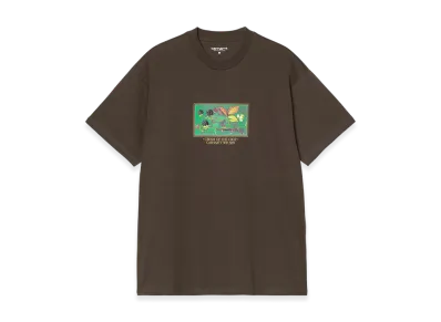 Carhartt WIP S/S Cream Of The Crop T-Shirt "Vitola"