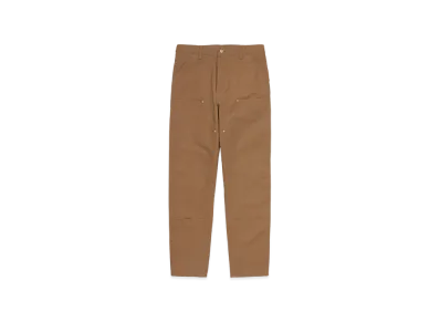 Carhartt WIP Double Knee Pant "Hamilton Brown(Rinsed)"