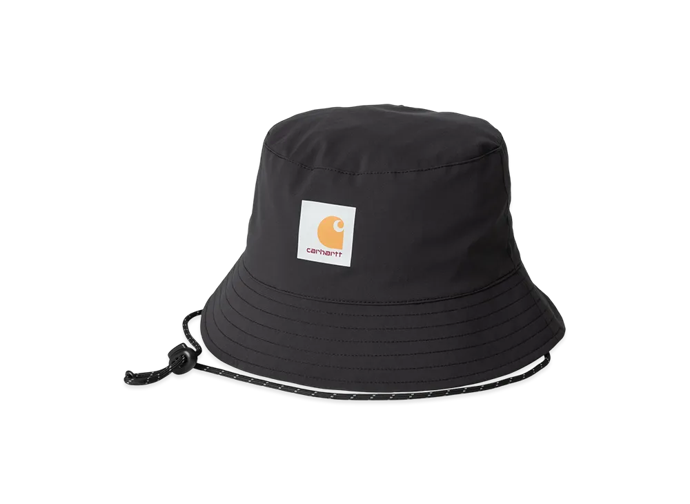 Carhartt WIP Bowden Bucket Hat "Black"