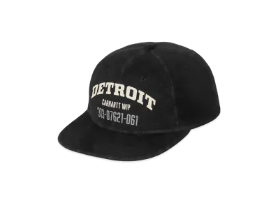 Carhartt WIP Arcan Cap "Black"