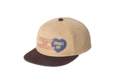 Carhartt WIP Arcan Cap "Dusty H Brown"