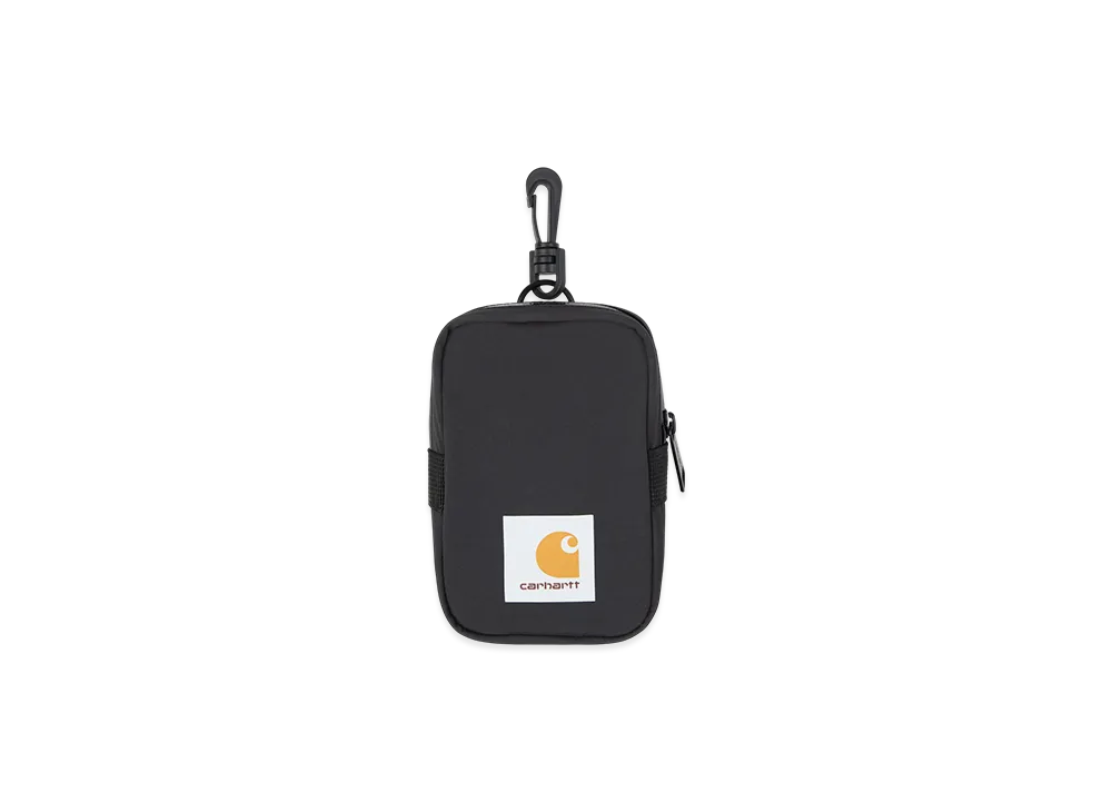 Carhartt WIP Bowden Pouch "Black"
