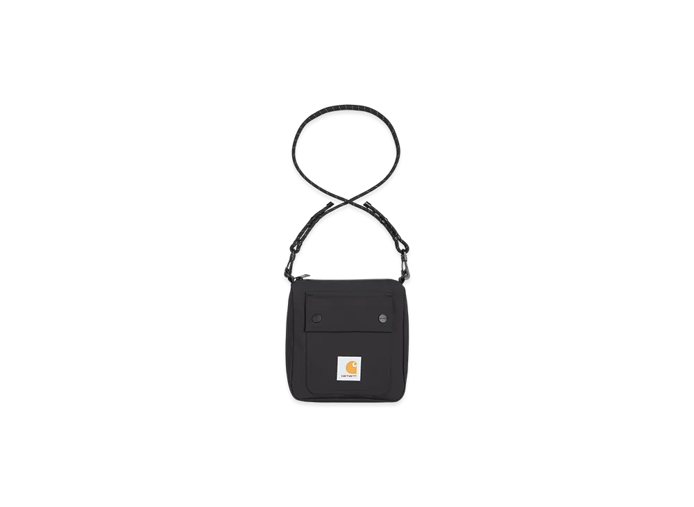 Carhartt WIP Bowden Shoulder Bag "Black"