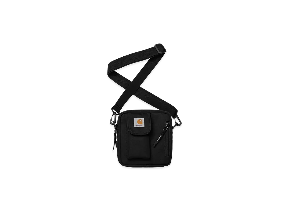 Carhartt WIP Essentials Bag Small "Black"