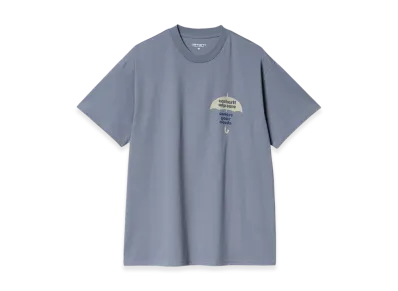 Carhartt WIP Cover T-Shirt "Bay Blue"