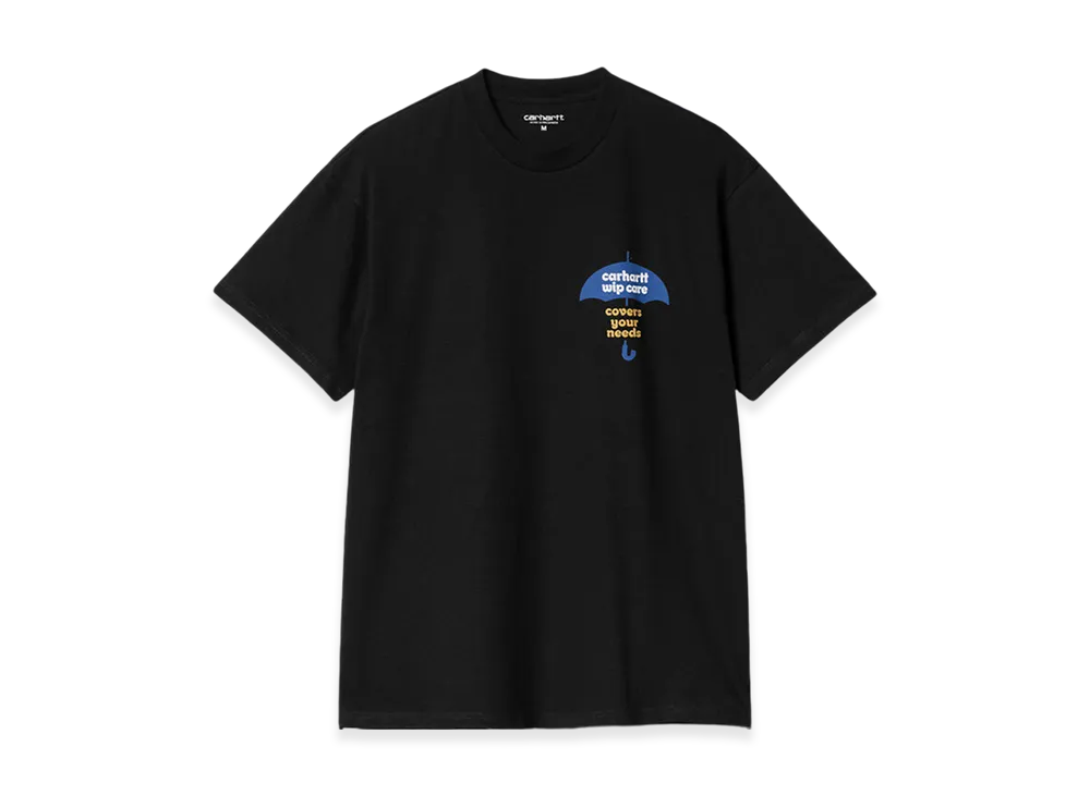 Carhartt WIP Cover T-Shirt "Black"