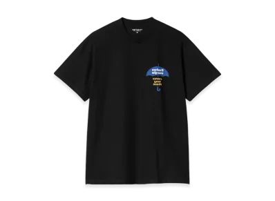 Carhartt WIP Cover T-Shirt "Black"