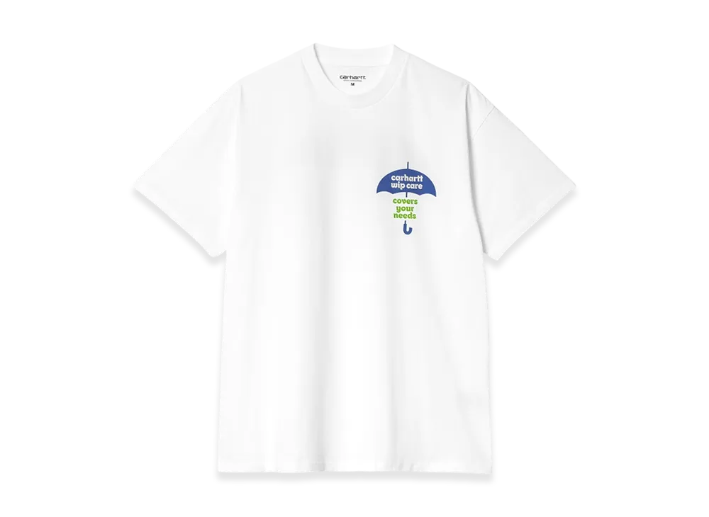 Carhartt WIP Cover T-Shirt "White"