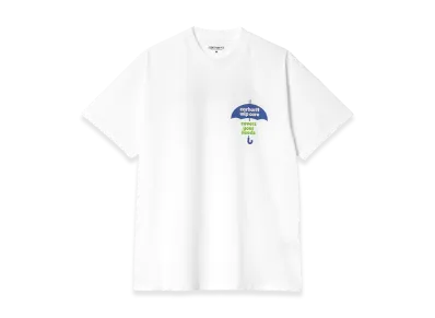 Carhartt WIP Cover T-Shirt "White"