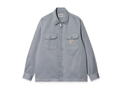 Carhartt WIP Craft Zip Shirt "Mirror"