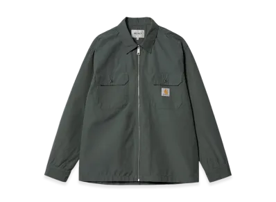 Carhartt WIP Craft Zip Shirt "Jura"