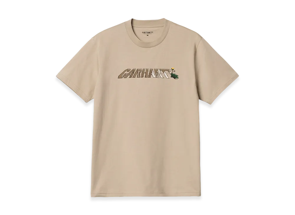 Carhartt WIP Dandelion Script T-Shirt "Wall"