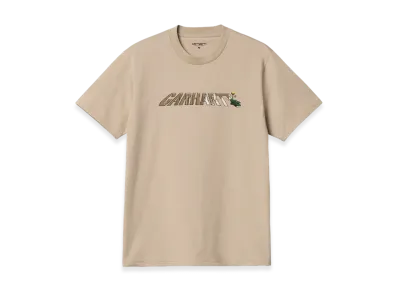 Carhartt WIP Dandelion Script T-Shirt "Wall"