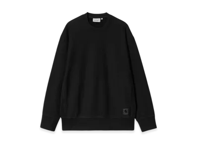 Carhartt WIP Dawson Sweatshirt "Black"