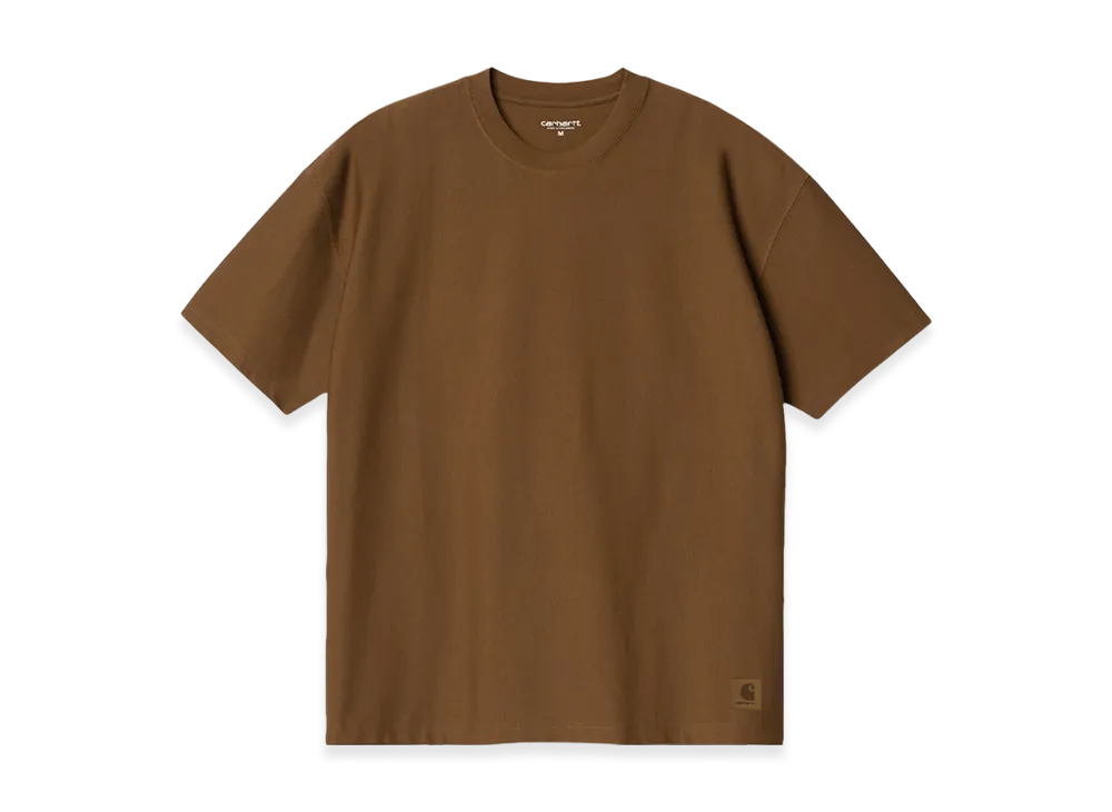 Carhartt WIP Dawson T-Shirt "Hamilton Brown"