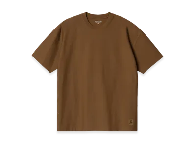 Carhartt WIP Dawson T-Shirt "Hamilton Brown"