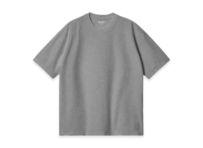 Carhartt WIP Dawson T-Shirt "Grey Heather"