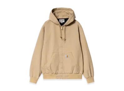 Carhartt WIP Dearborn Canvas Active Jacket "Bourbon Aged Canvas"