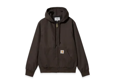 Carhartt WIP Dearborn Canvas Active Jacket "Tobacco Rigid"