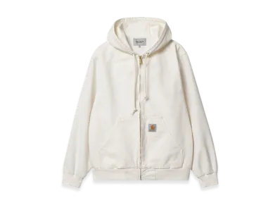 Carhartt WIP Dearborn Canvas Active Jacket "Wax Rinsed"