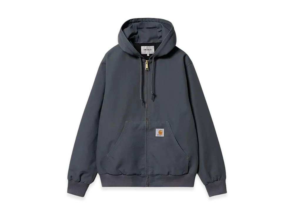 Carhartt WIP Dearborn Canvas Active Jacket "Zeus Rigid"