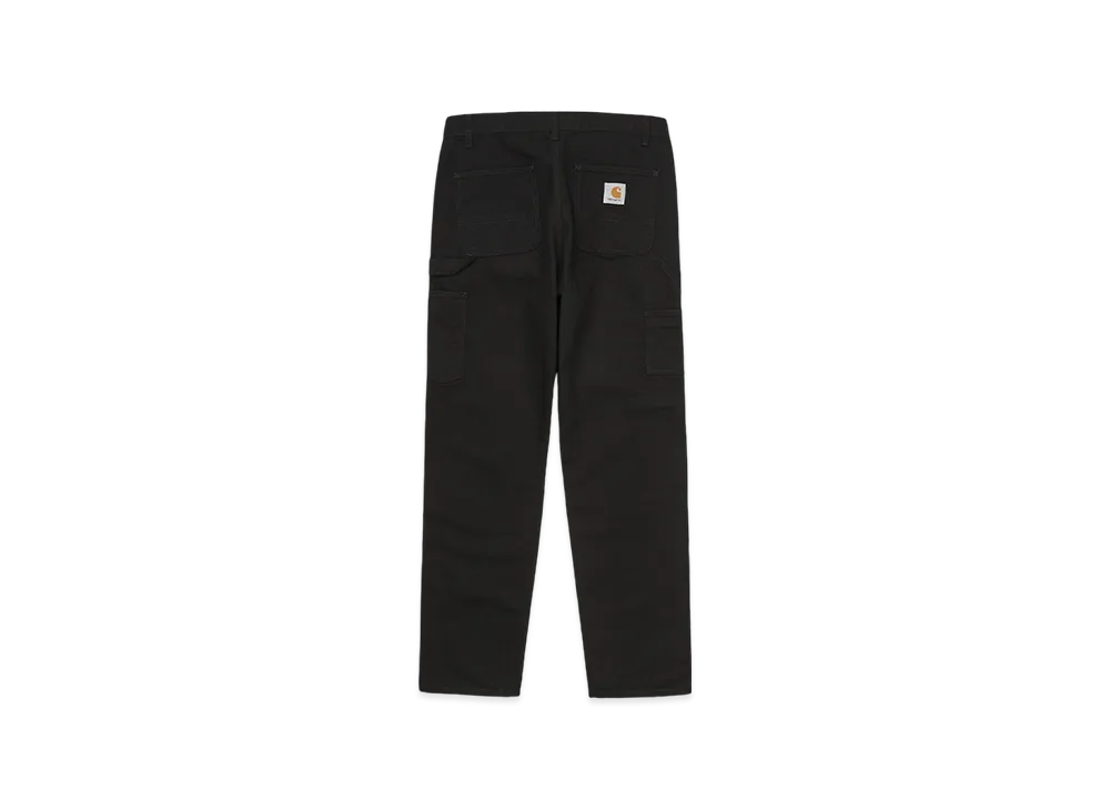 Carhartt WIP Dearborn Canvas Ruck Single Knee Pants "Black"