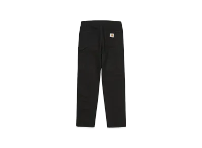 Carhartt WIP Dearborn Canvas Ruck Single Knee Pants "Black"