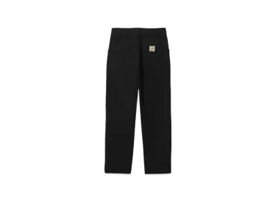 Carhartt WIP Dearborn Canvas Simple Pants "Black"