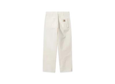 Carhartt WIP Dearborn Canvas Simple Pants "Wax"