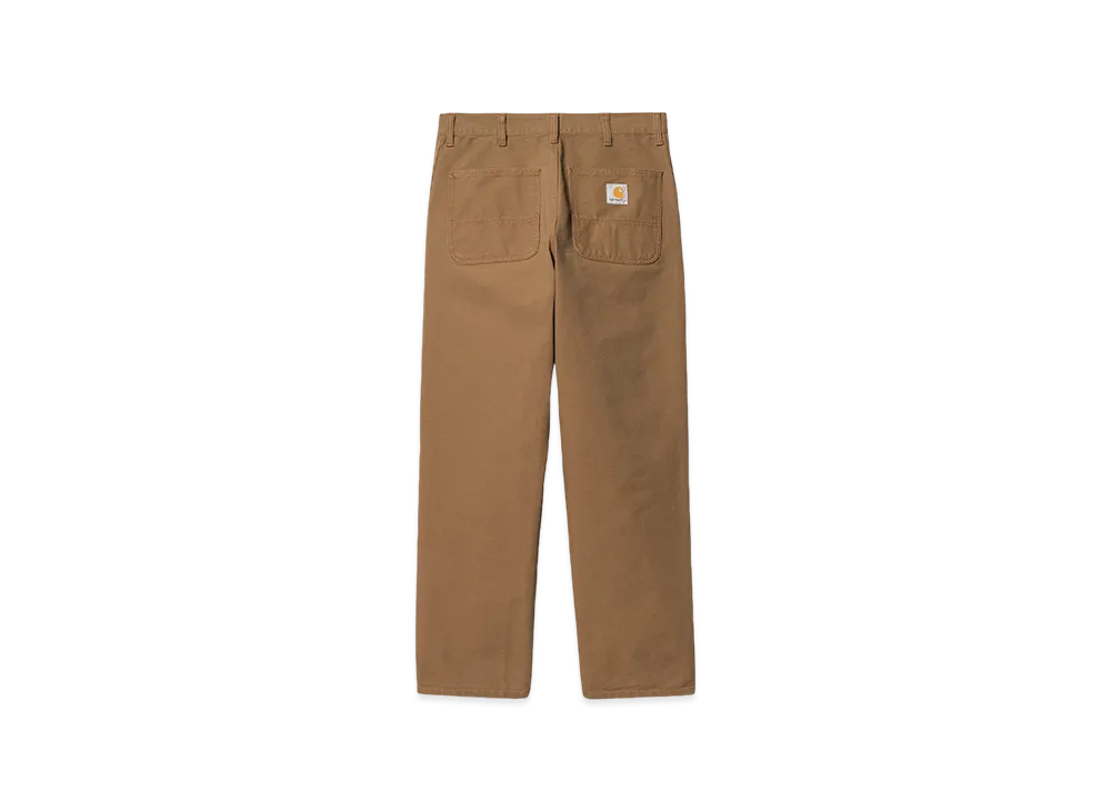 Carhartt WIP Dearborn Canvas Simple Pants "Hamilton Brown"