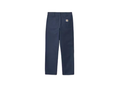 Carhartt WIP Dearborn Canvas Simple Pants "Blue"