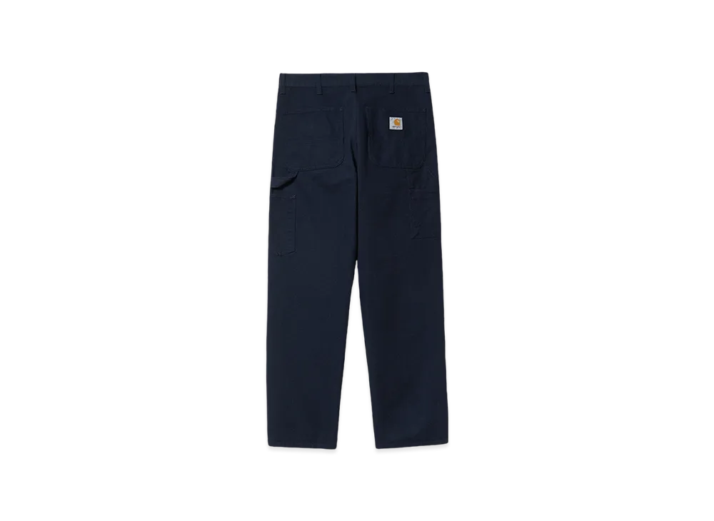 Carhartt WIP Dearborn Canvas Single Knee Pants "Dark Navy"