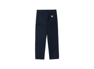 Carhartt WIP Dearborn Canvas Single Knee Pants "Dark Navy"