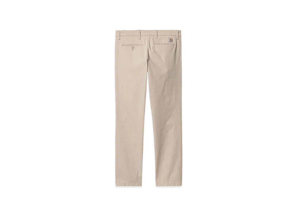 Carhartt WIP Deltona Stretch Poplin Sid Pants "Wall"