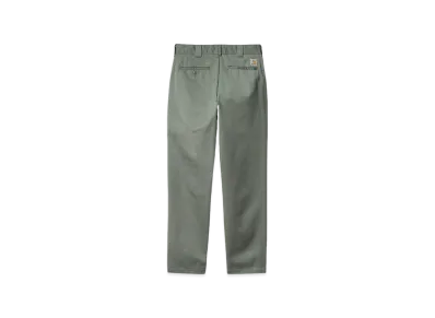 Carhartt WIP Denison Twill Master Pants "Smoke Green"