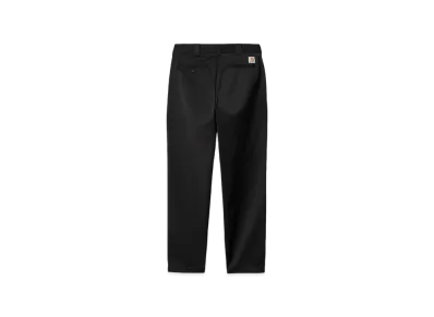 Carhartt WIP Denison Twill Master Pants "Black"