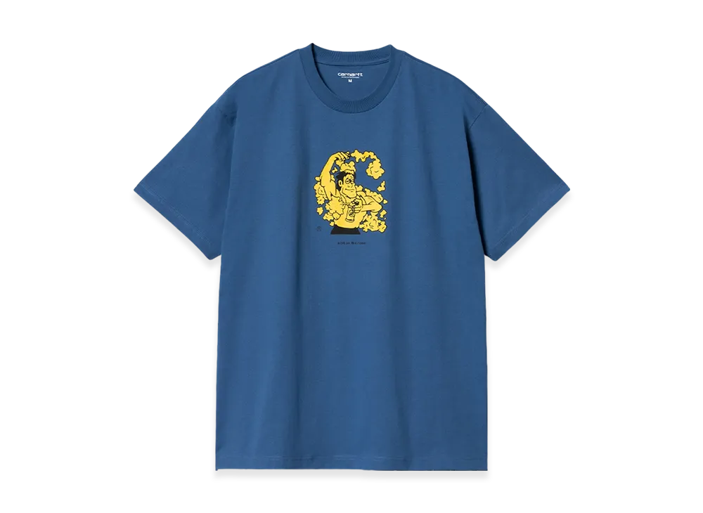 Carhartt WIP Deo T-Shirt "Liberty"