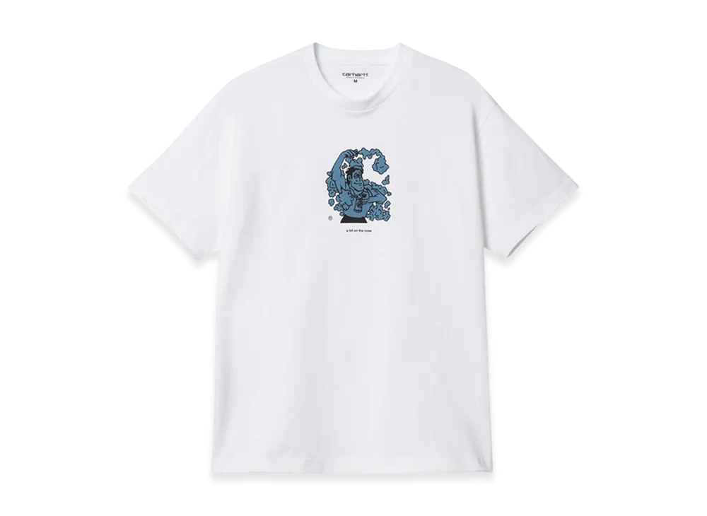 Carhartt WIP Deo T-Shirt "White"