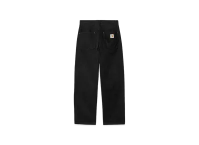 Carhartt WIP Derby Pants "Black"