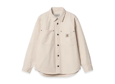Carhartt WIP Derby Shirt Jacket "Natural"