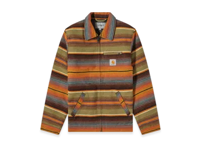 Carhartt WIP Detroit Tuscon Jacket "Dollar Green"