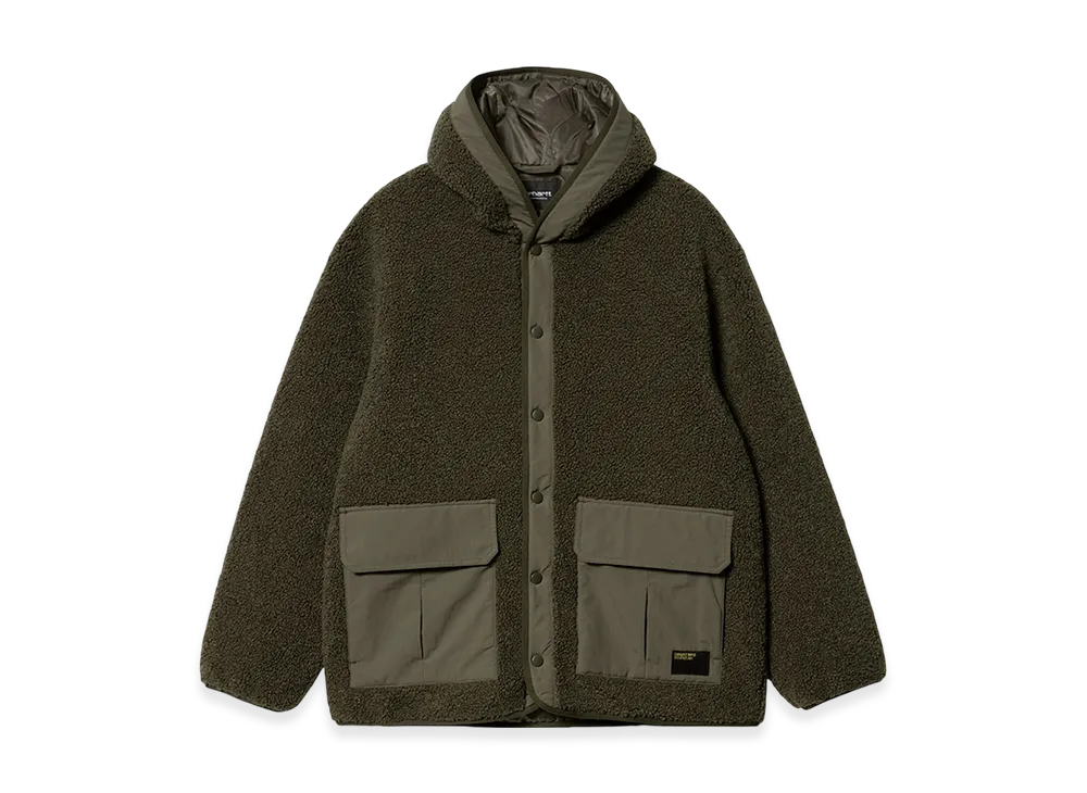Carhartt WIP Devin Hooded Liner "Cypress"
