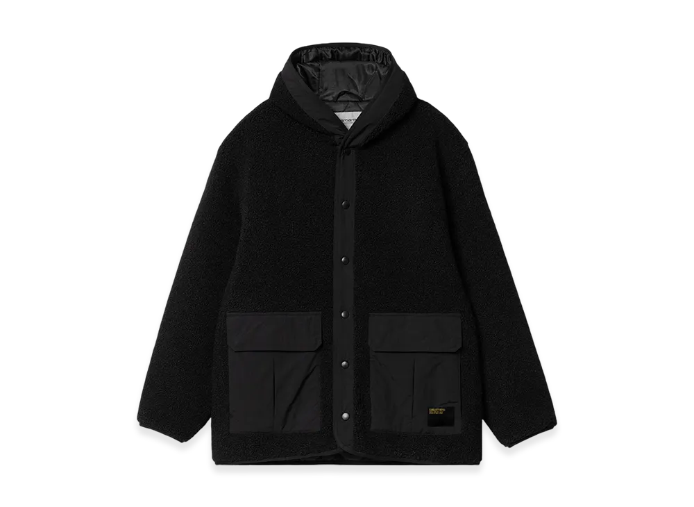 Carhartt WIP Devin Hooded Liner "Black"