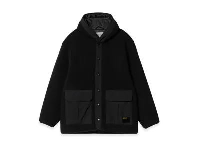 Carhartt WIP Devin Hooded Liner "Black"