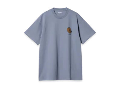 Carhartt WIP Diagram C T-Shirt "Bay Blue"